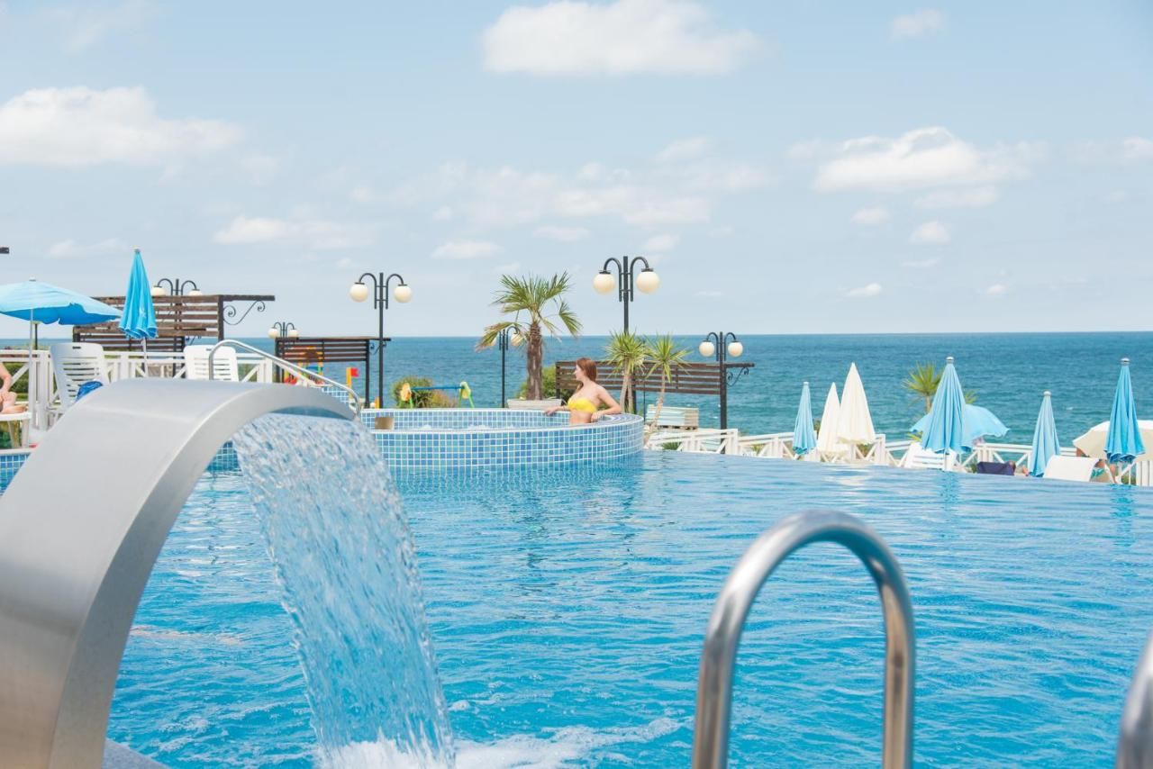 Отель Hotel Eskada Beach - Все включено Ахтопол-18