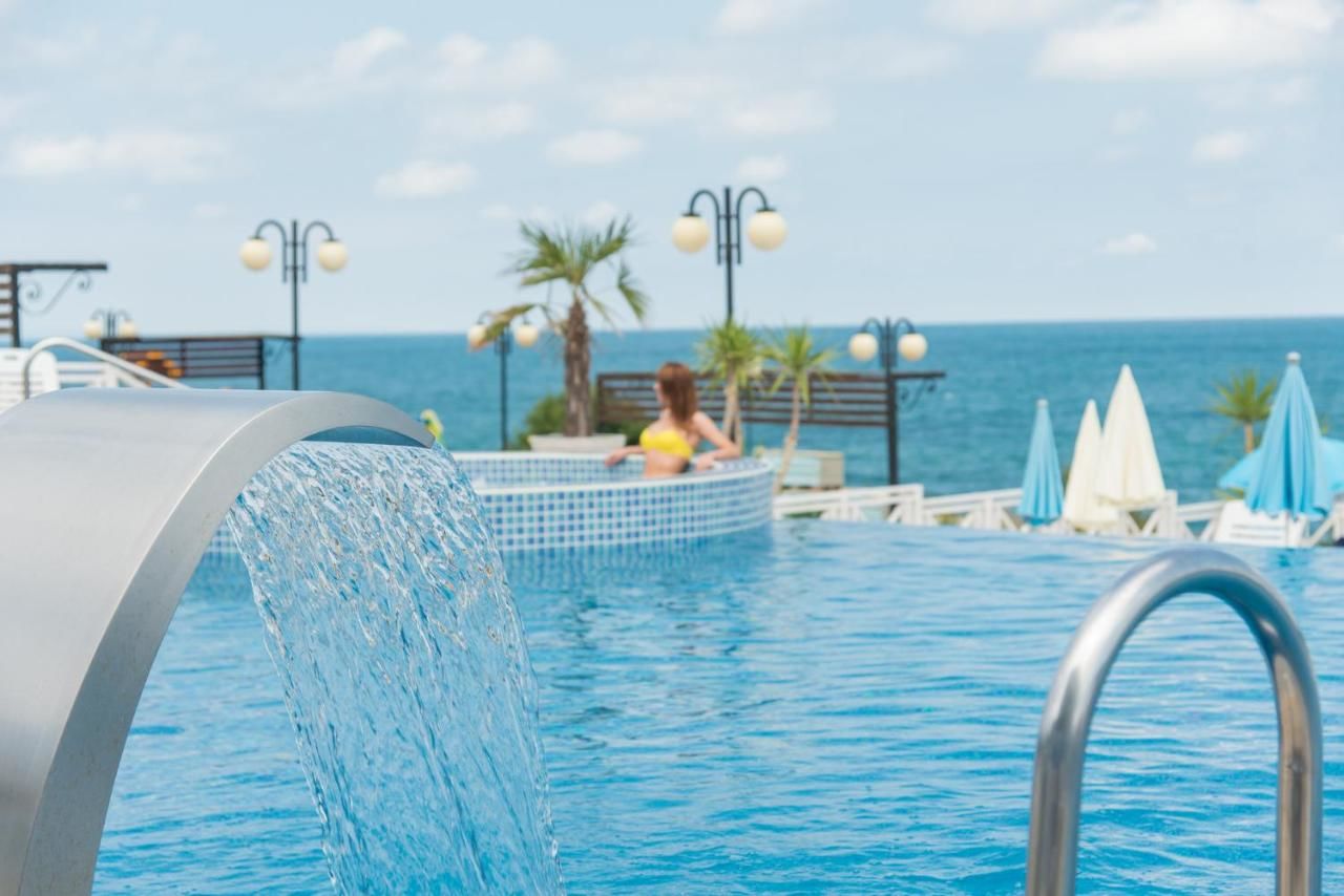 Отель Hotel Eskada Beach - Все включено Ахтопол-20
