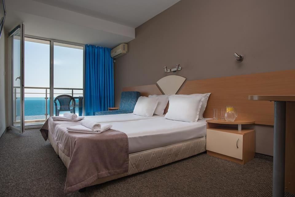 Отель Hotel Eskada Beach - Все включено Ахтопол-24