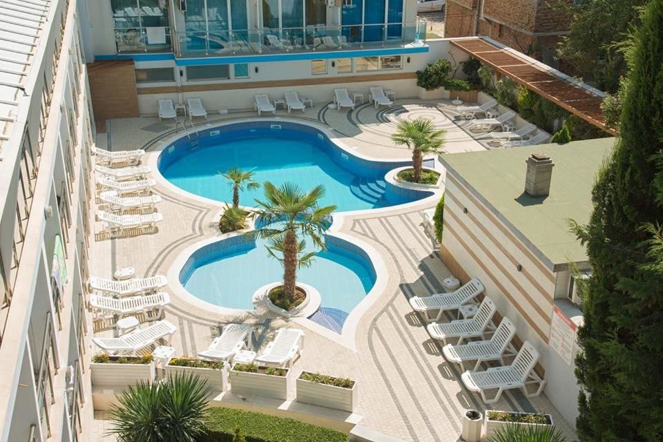 Отель Hotel Eskada Beach - Все включено Ахтопол-26