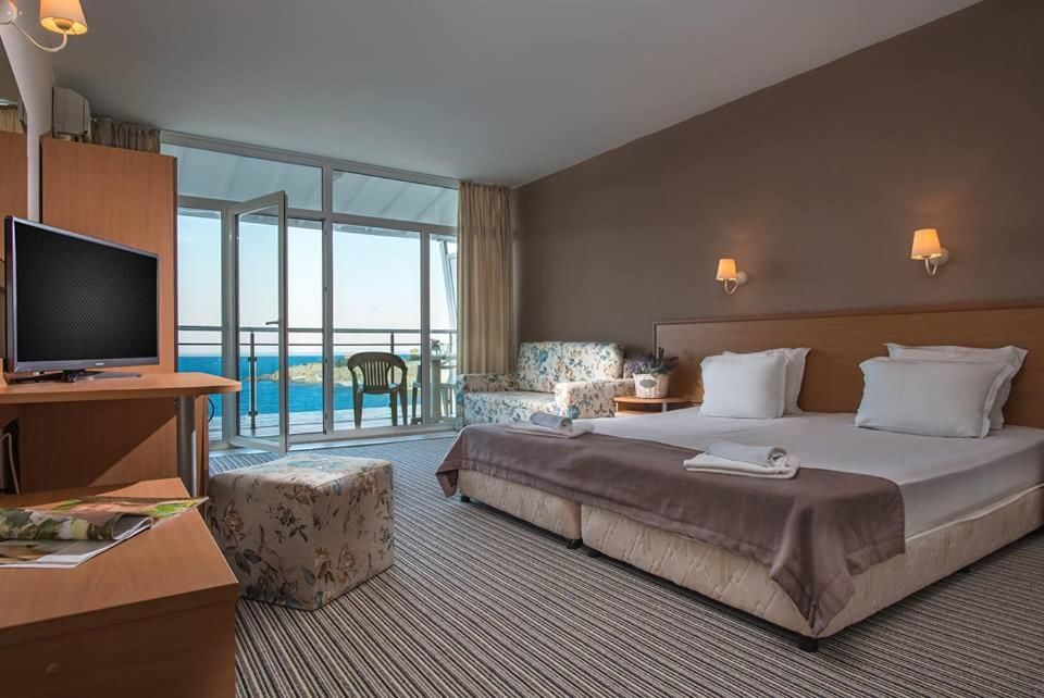 Отель Hotel Eskada Beach - Все включено Ахтопол-31