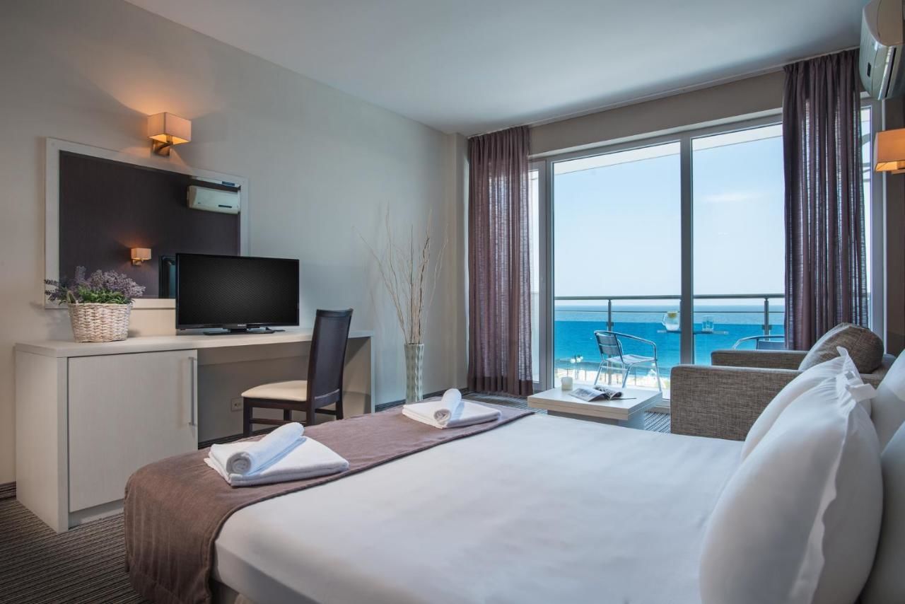 Отель Hotel Eskada Beach - Все включено Ахтопол-32