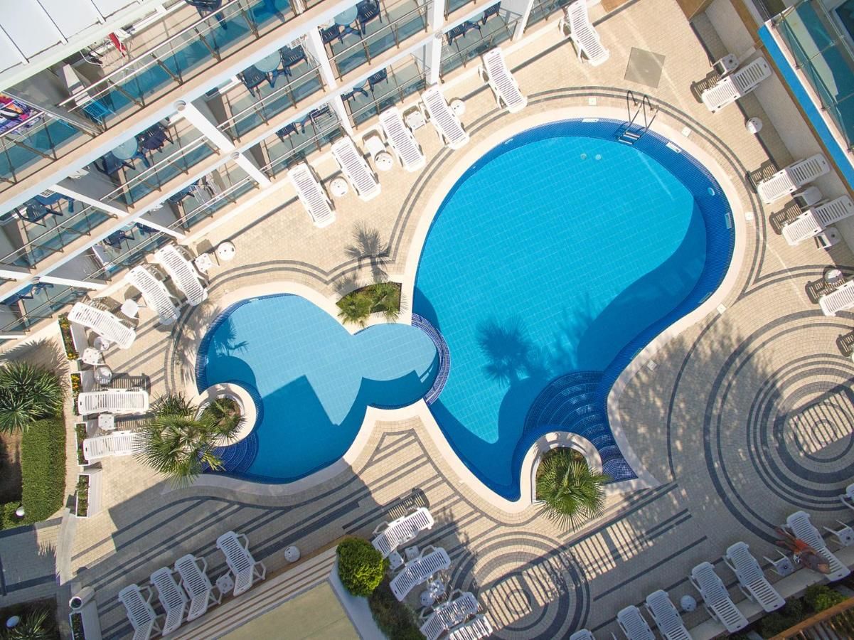 Отель Hotel Eskada Beach - Все включено Ахтопол-38