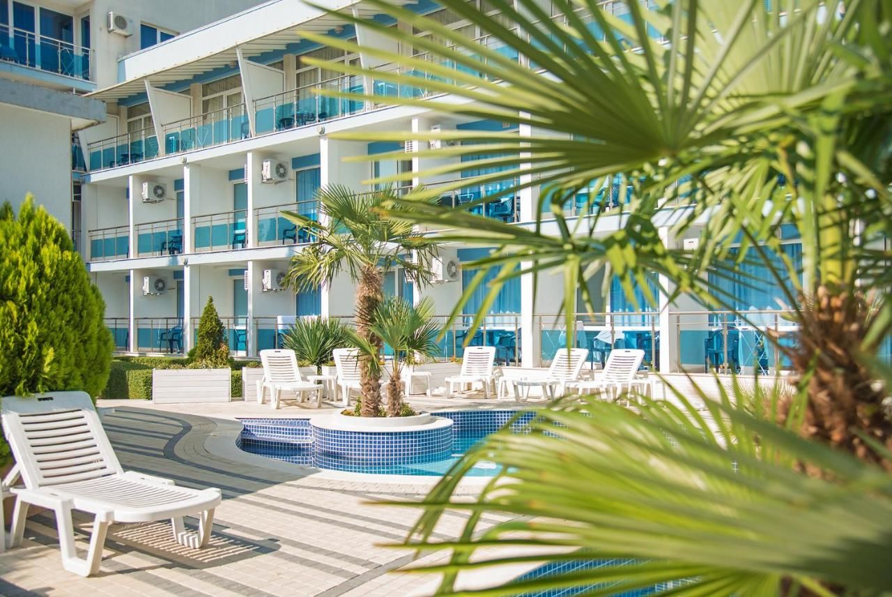 Отель Hotel Eskada Beach - Все включено Ахтопол-43