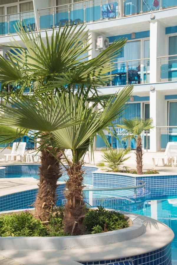 Отель Hotel Eskada Beach - Все включено Ахтопол-44