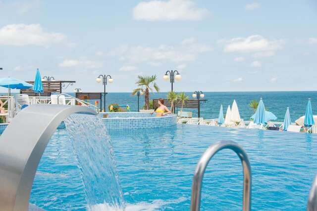 Отель Hotel Eskada Beach - Все включено Ахтопол-17