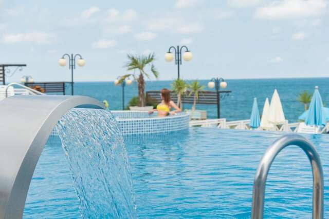 Отель Hotel Eskada Beach - Все включено Ахтопол-19